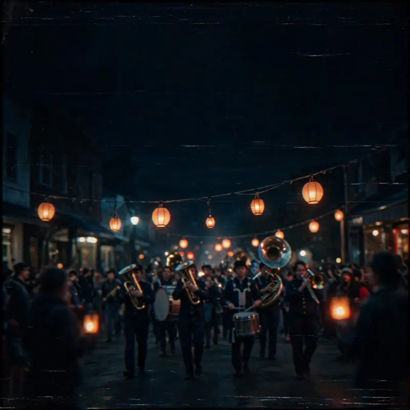 Slow Parade