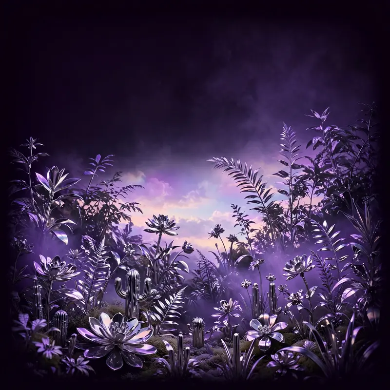 Mirror Garden