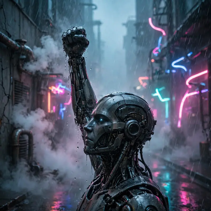 Chrome Reaper Patrol