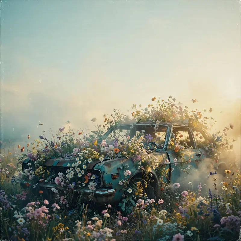Flower Riot