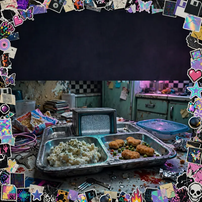TV Dinner Dreams