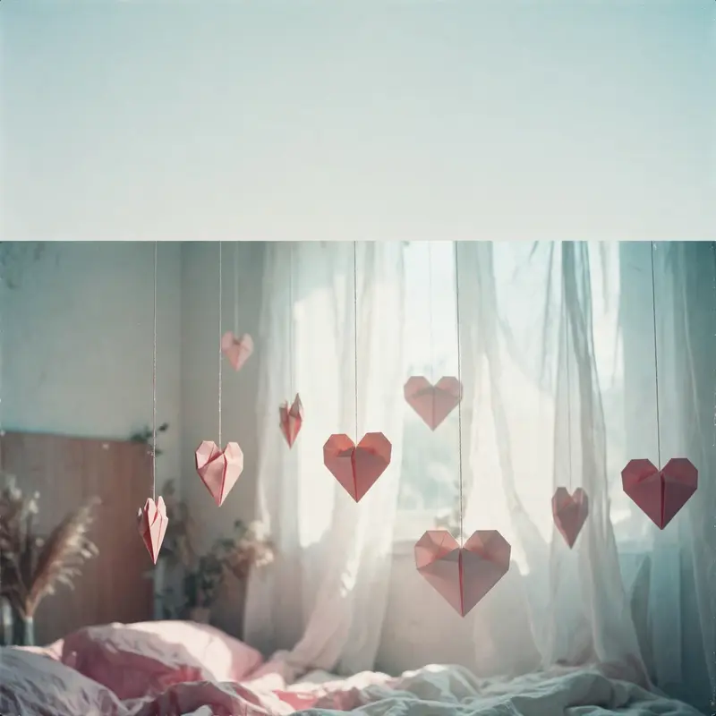 Origami Morning