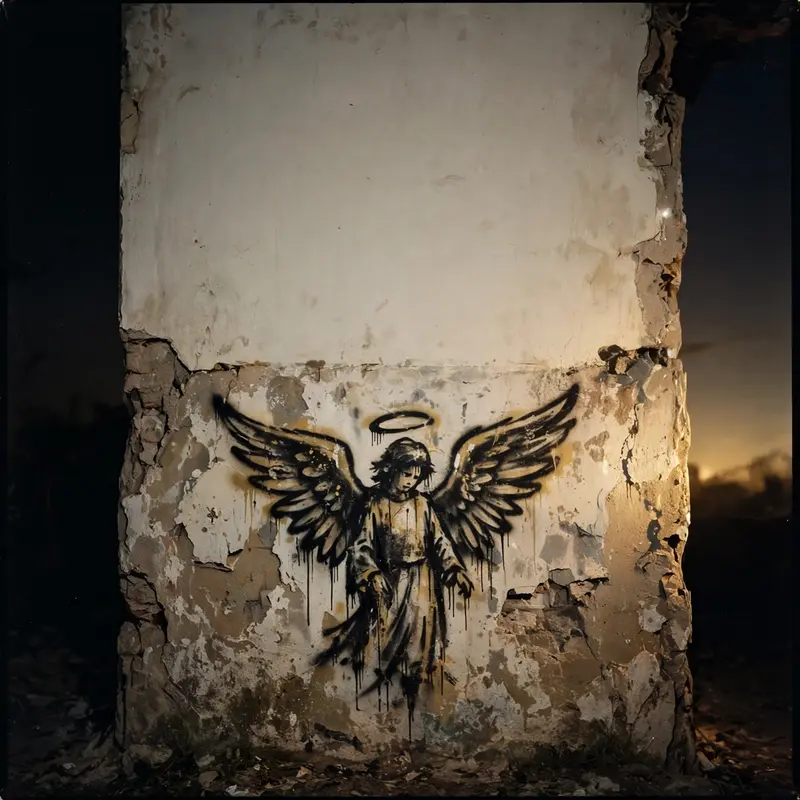 Wall Angel