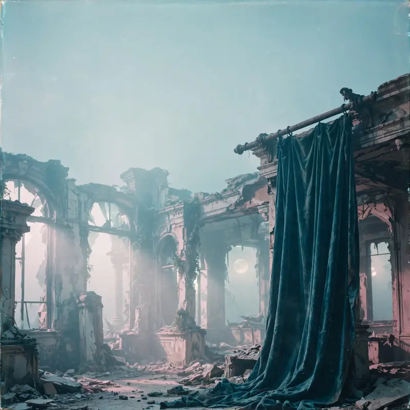 Ruined Ballroom