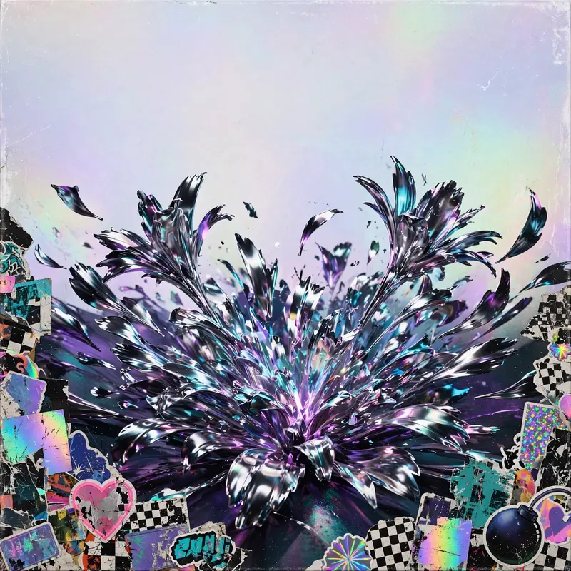 Metal Petals