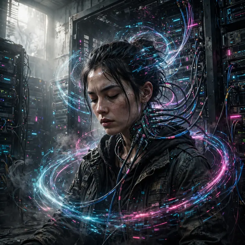 Data Heist