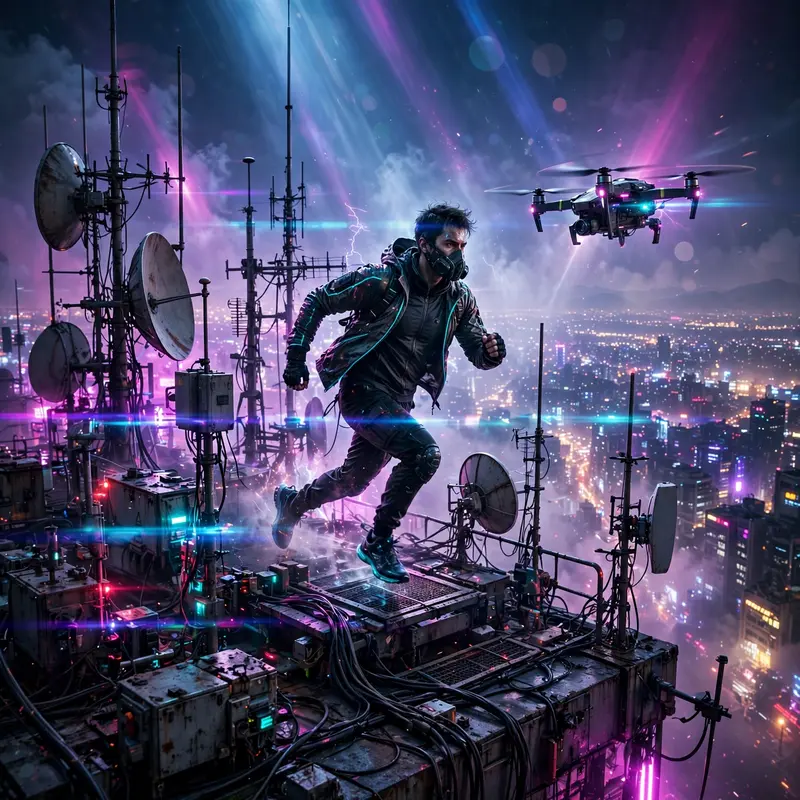 Rooftop Signal