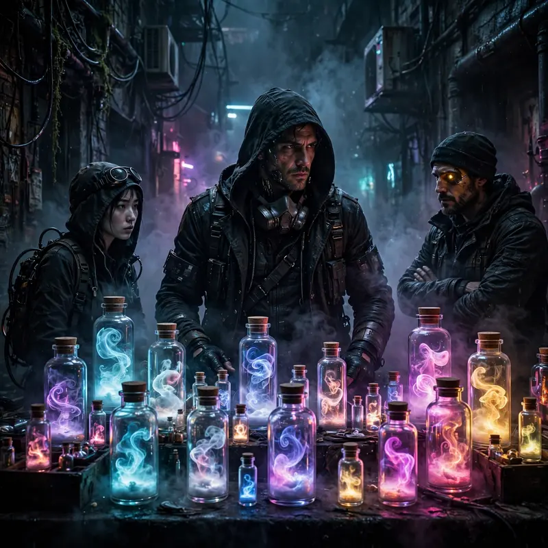 Memory Dealer