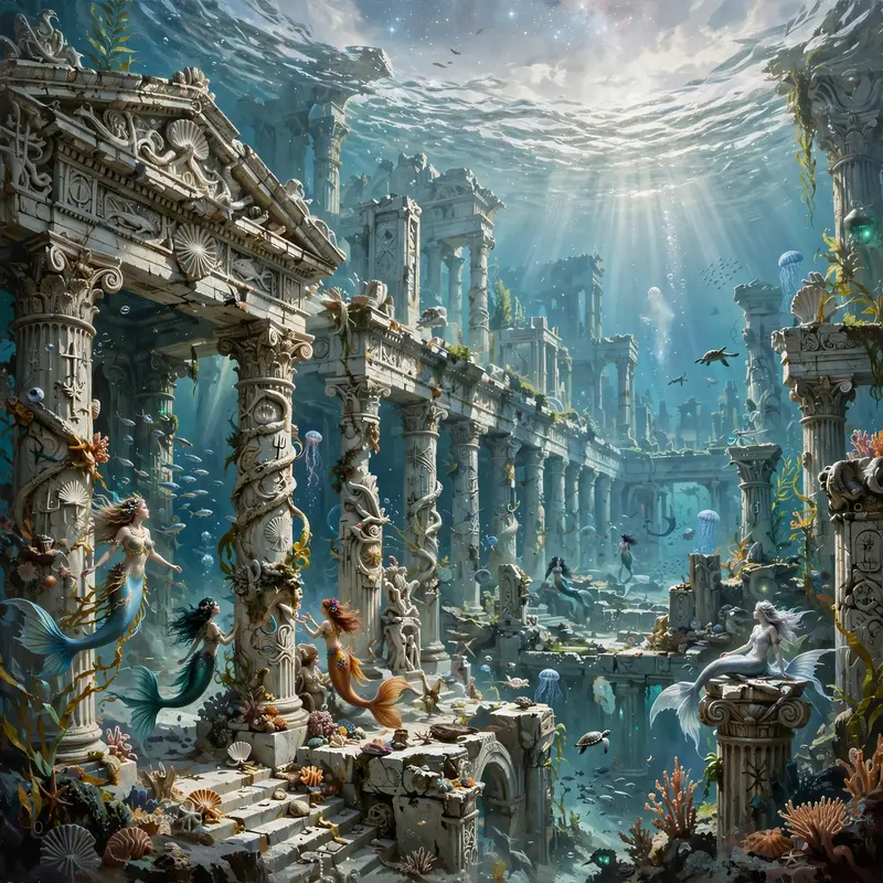 Sunken Star Temple