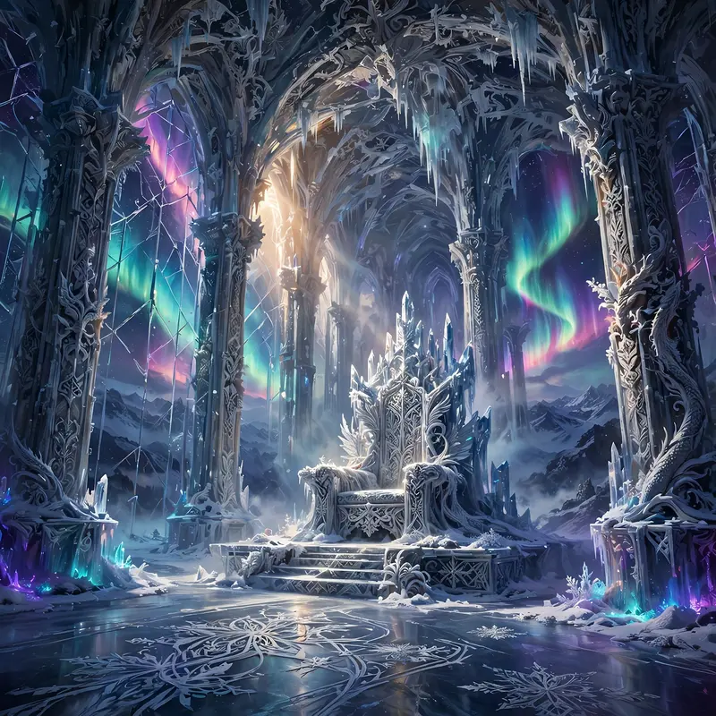 Frost Giants Hall