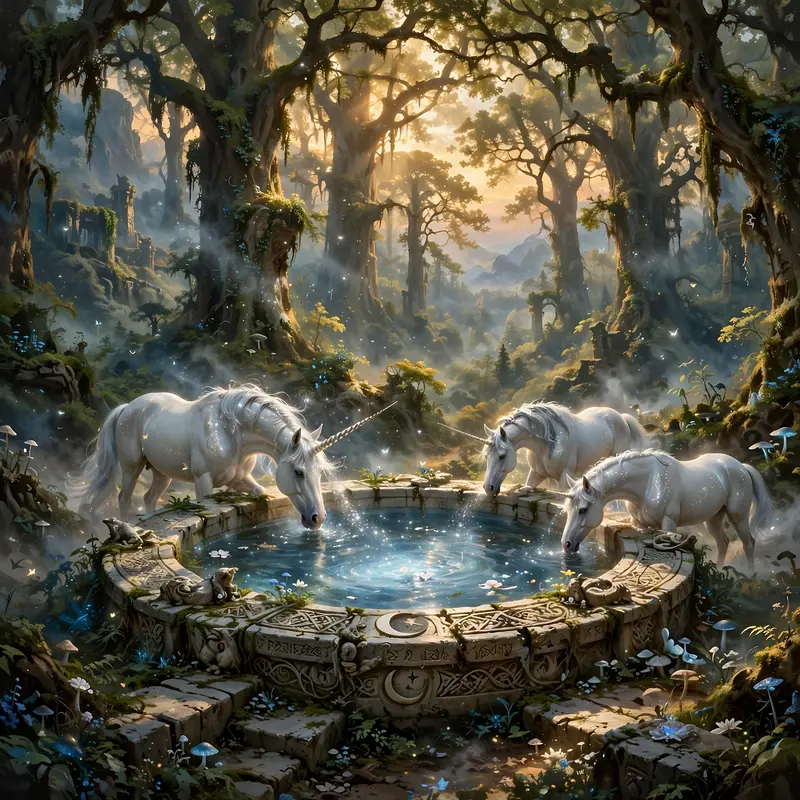 Moonwell Grove
