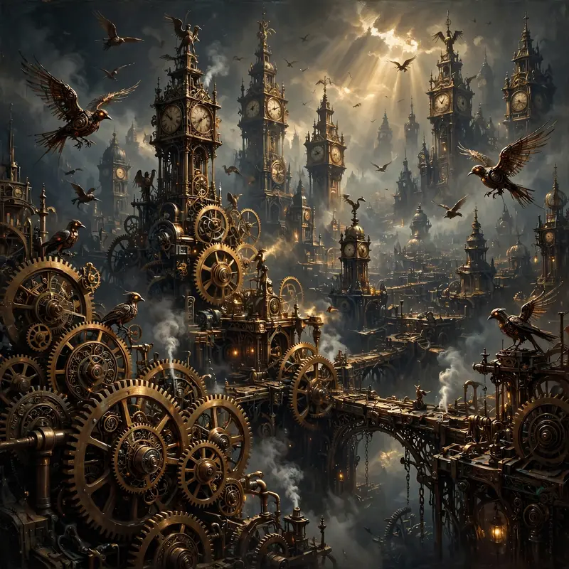 Clockwork Kingdom