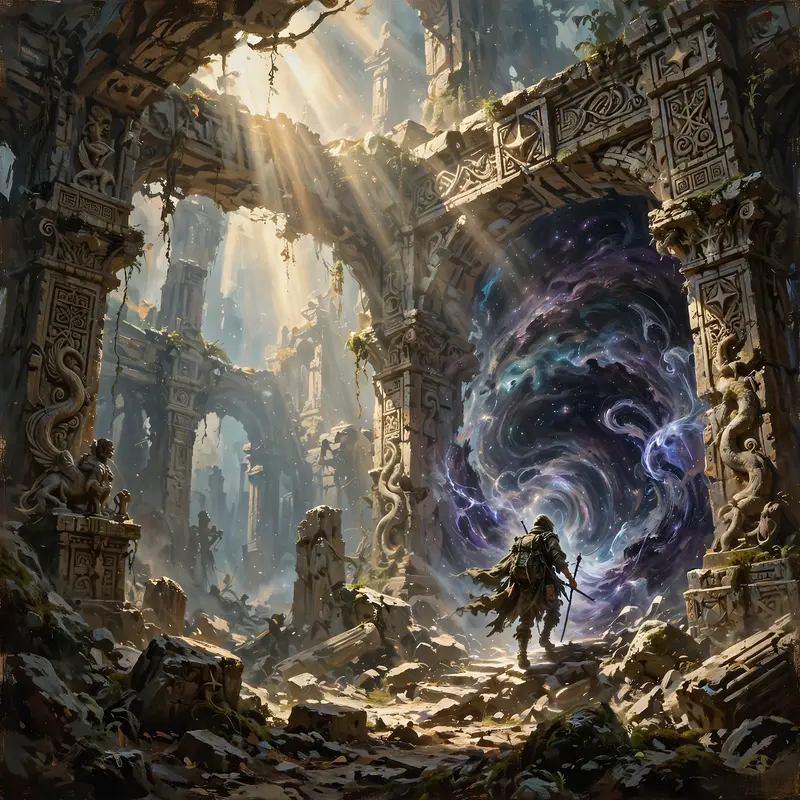 Voidwalkers Gate