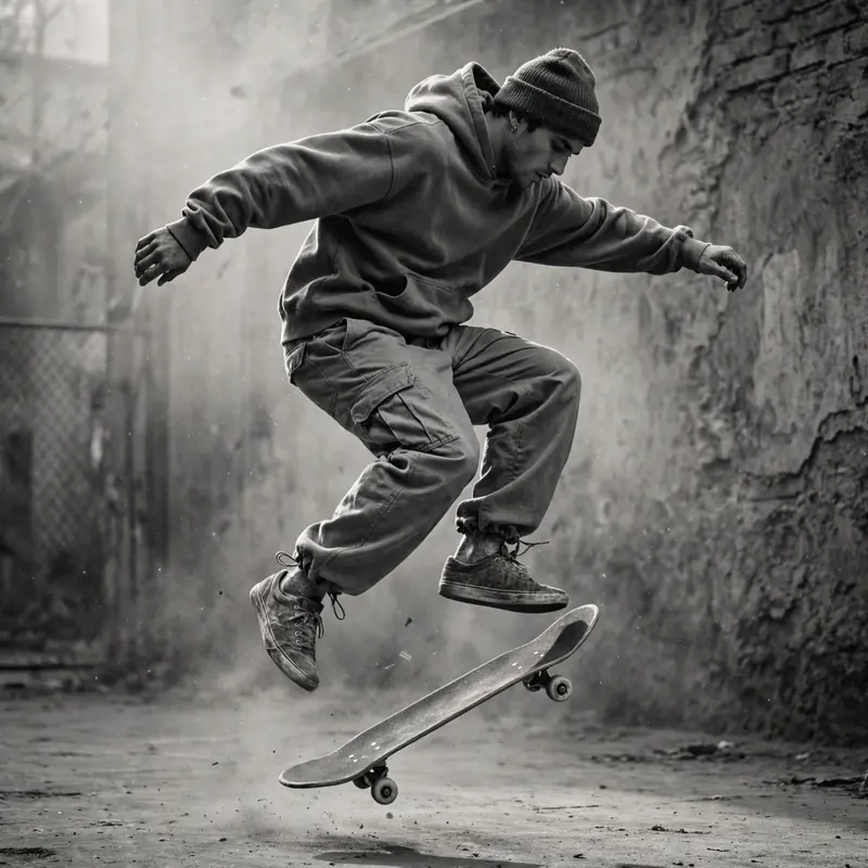 Skate Park Uniform