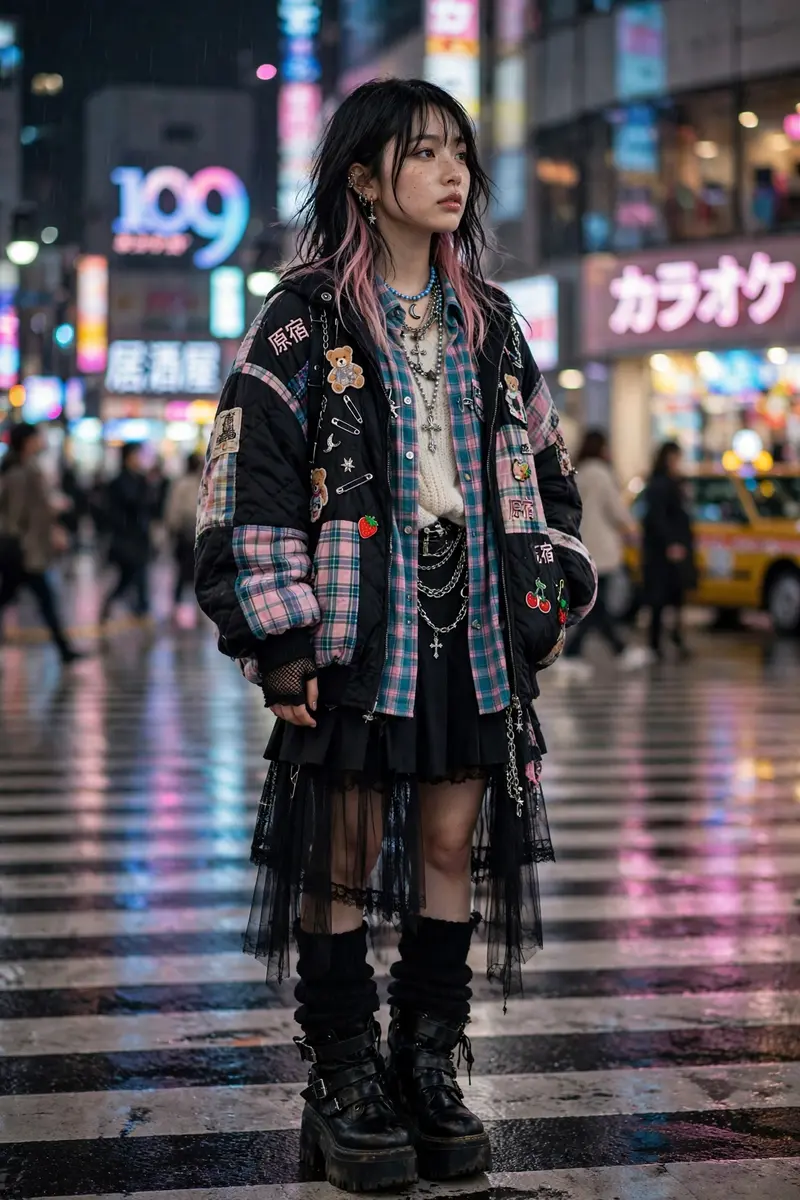 Harajuku Layer Cake