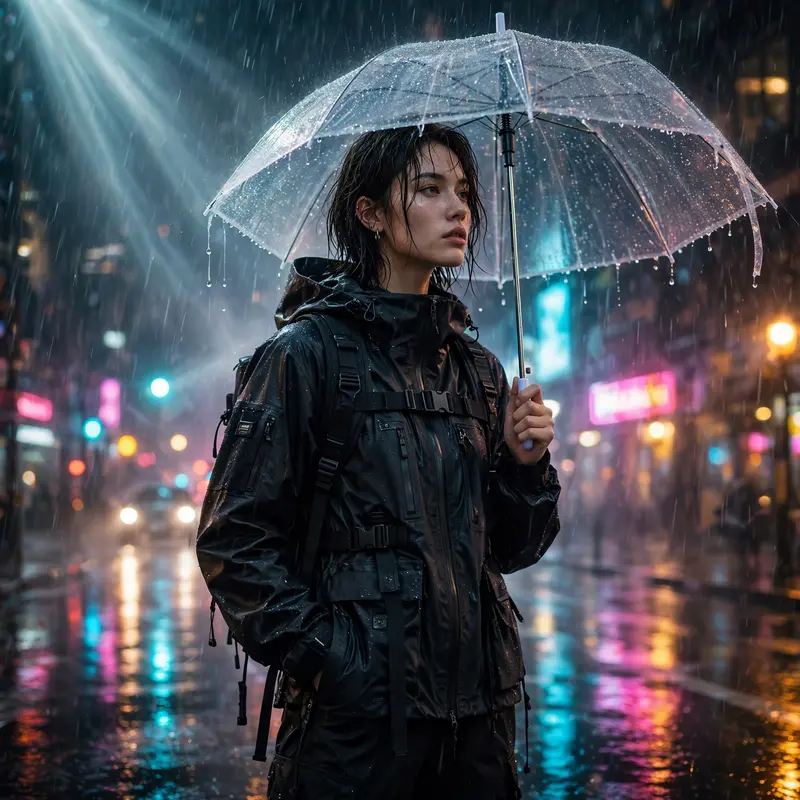 Rainy Day Tech
