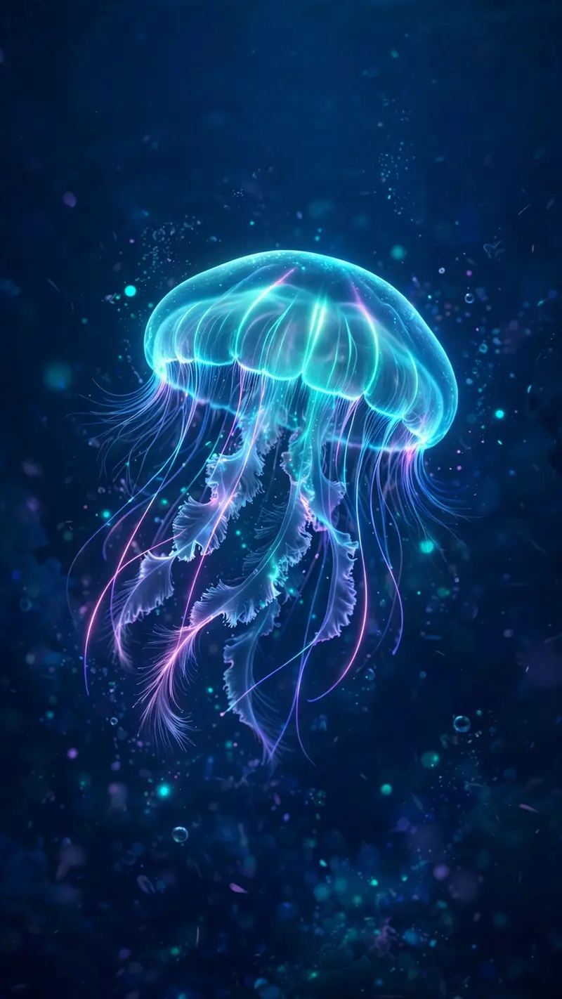 Neon Jelly Drift