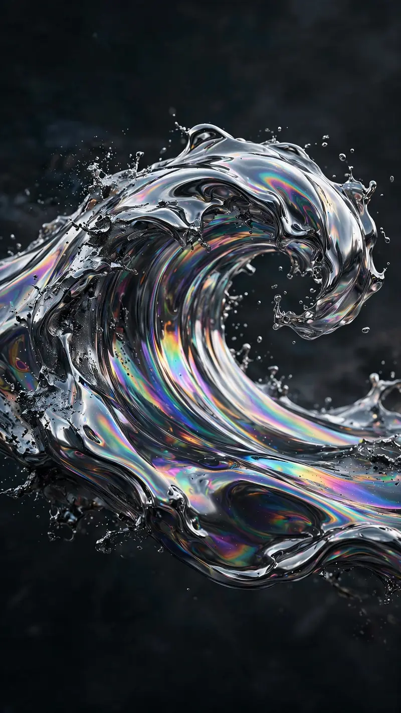Chrome Wave