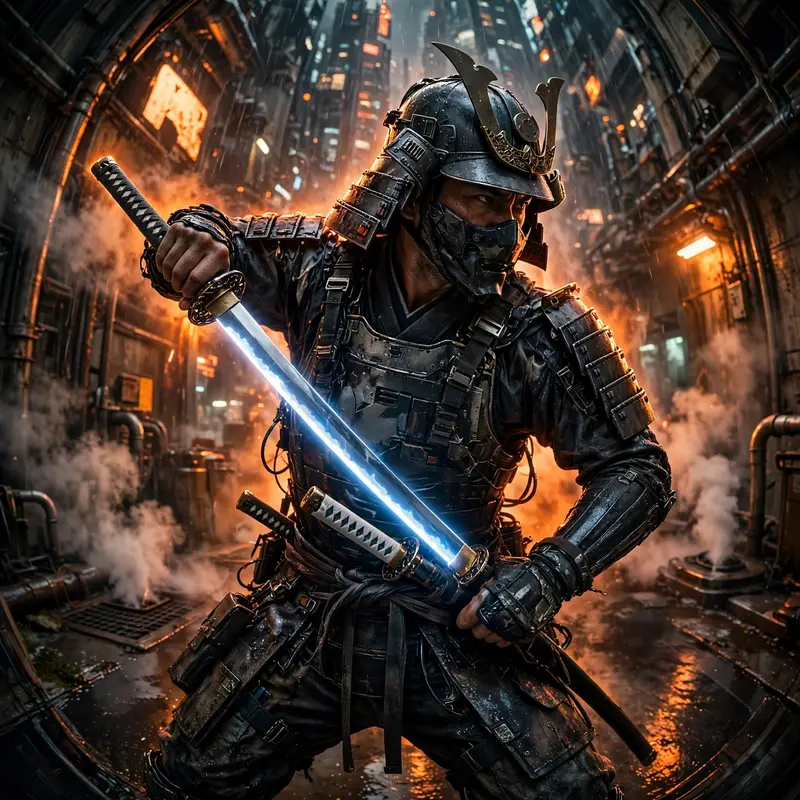 Rain City Requiem