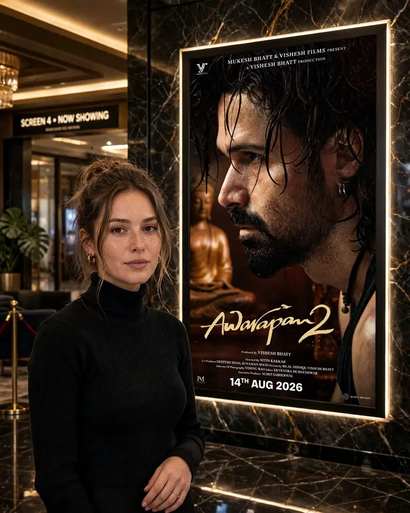 Awarapan 2 Cinema Lobby Photo