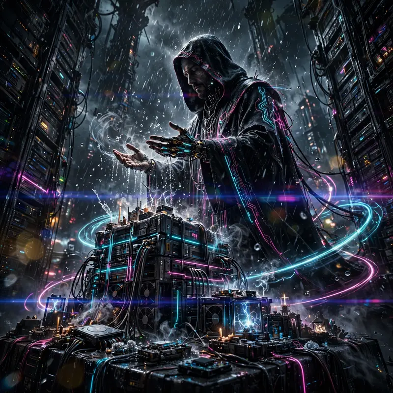 Data Vault Breakin