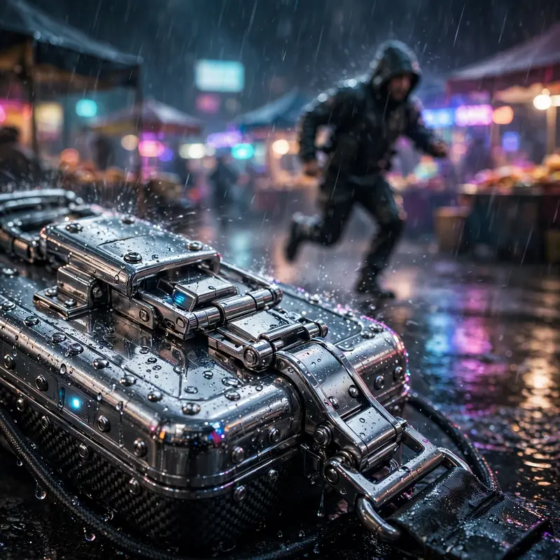 Neon Cipher Key