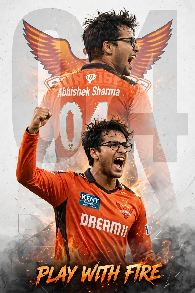SRH Double Exposure Poster
