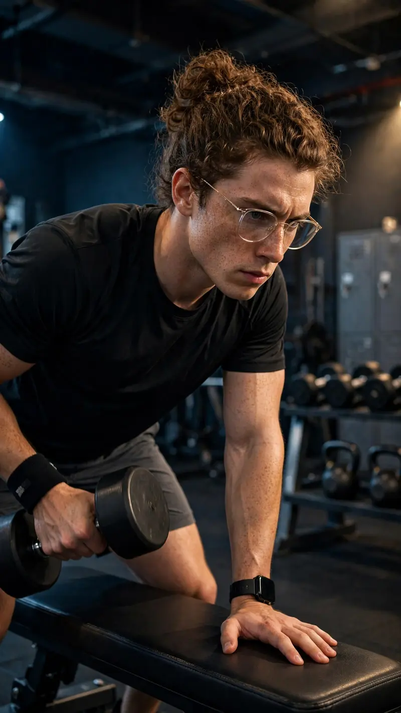 Dumbbell Power