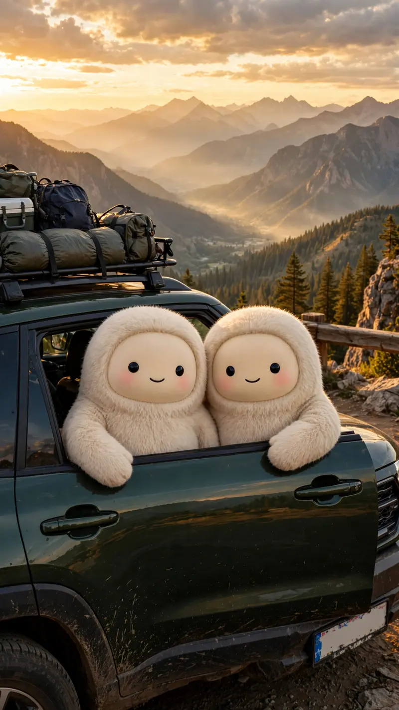 Mountain Viewpoint