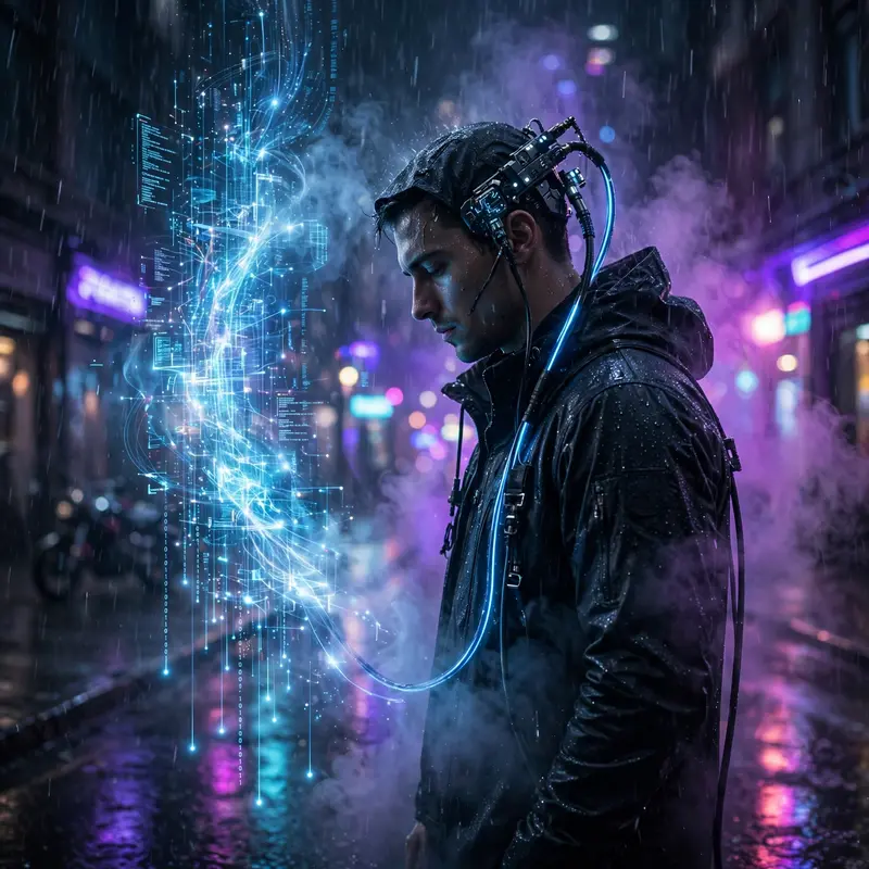 Digital Drifter Rising
