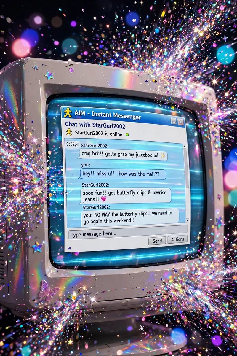 Cyber Fairy Tale