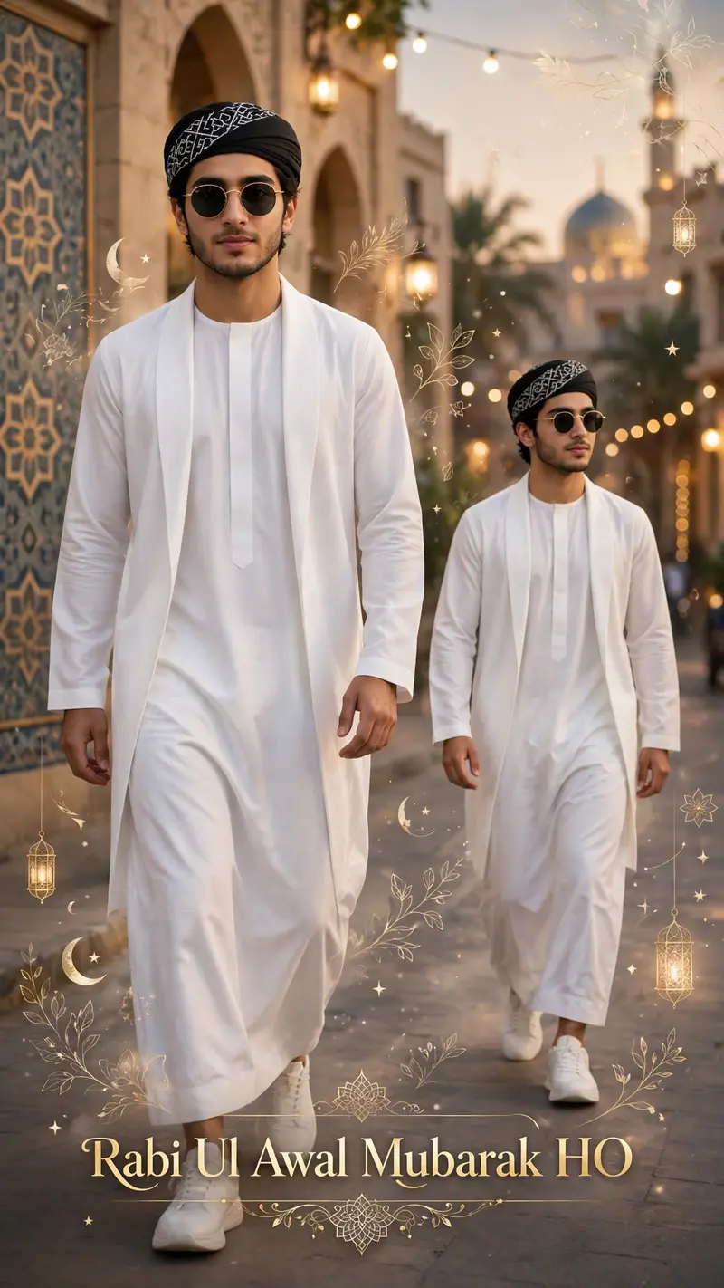12 Rabi Ul Awal Mubarak