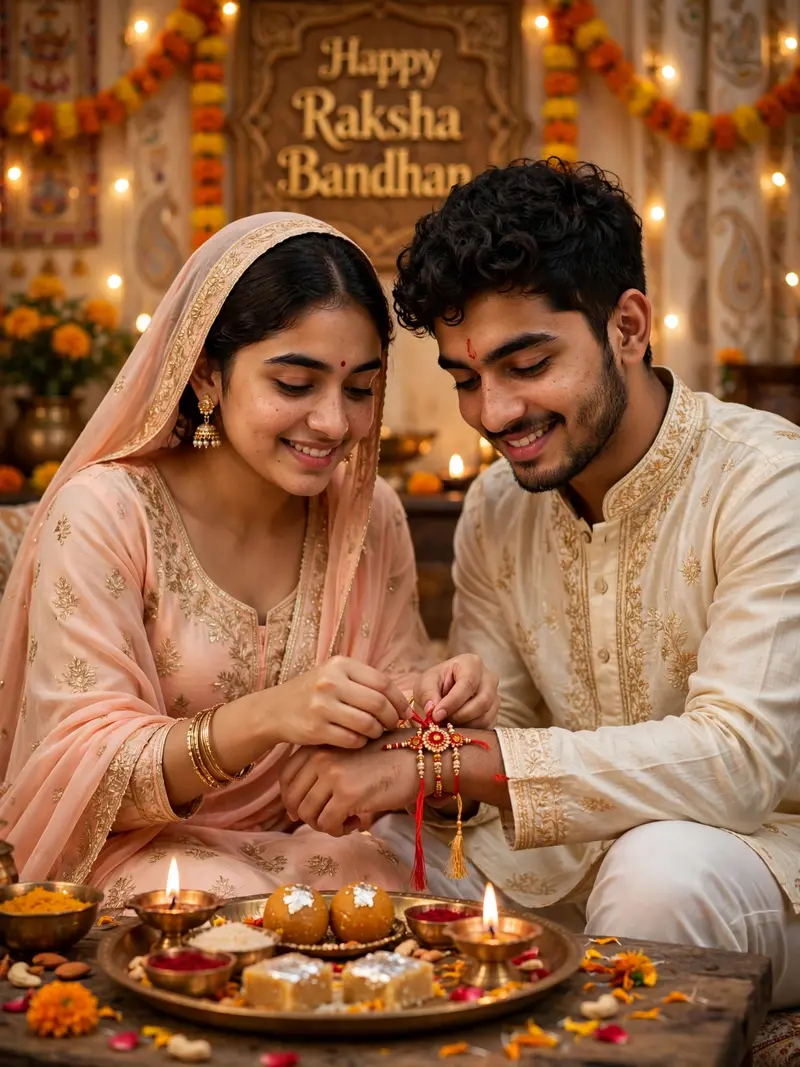 Raksha Bandhan