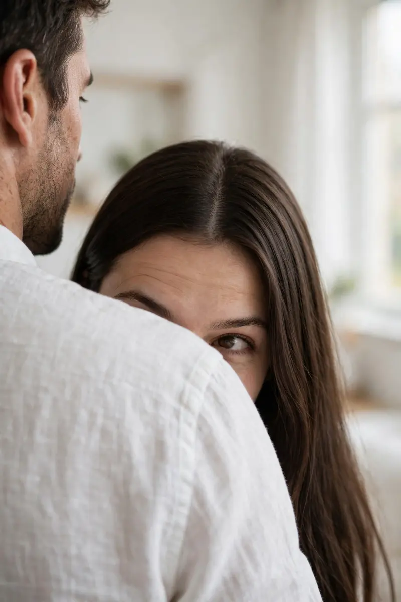 Couples Eyes