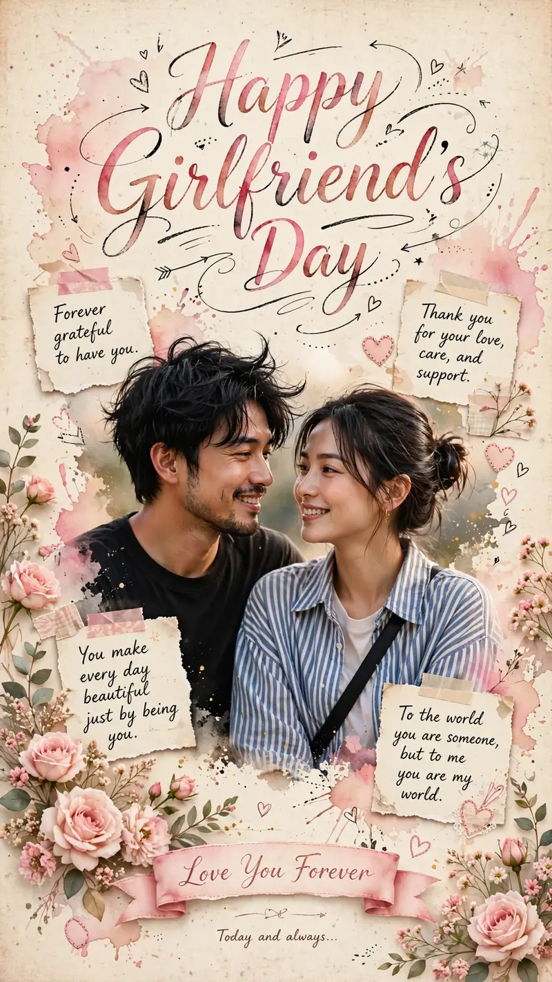 Girlfriend Day Special