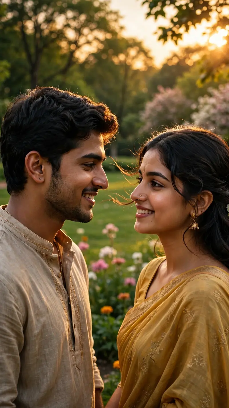 Couple Love Story Video