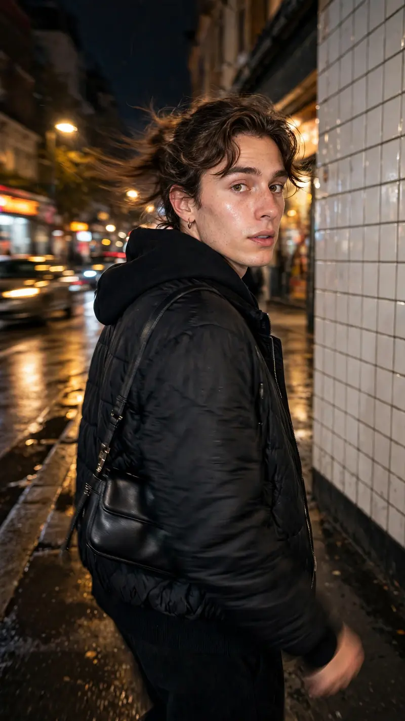 Night Street