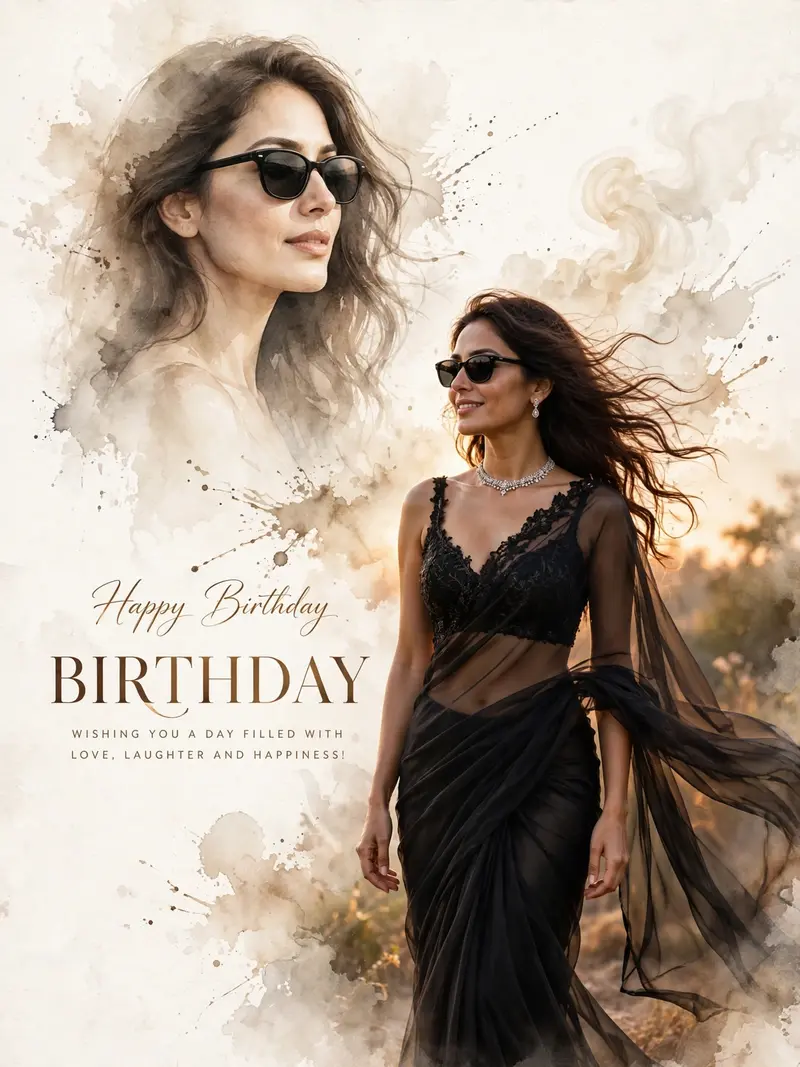 Happy Birthday Wishes