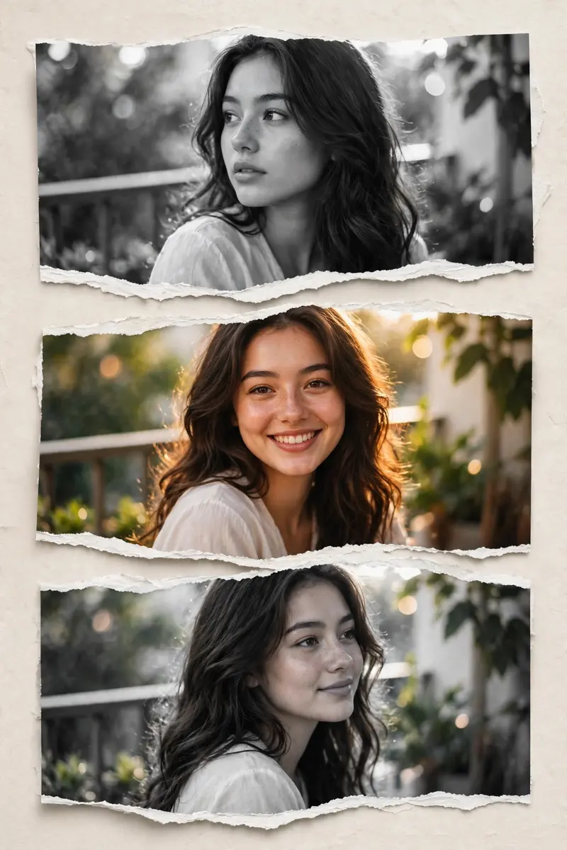 Beautiful Collage