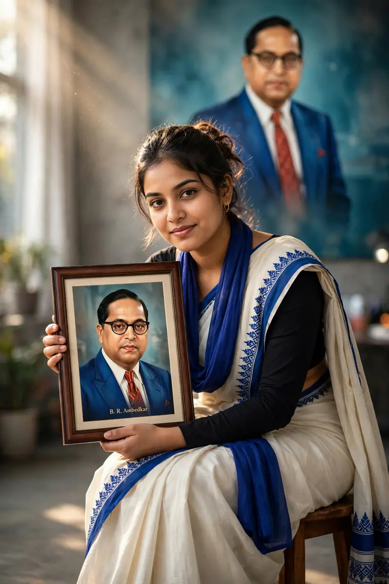 Dr. Babasaheb Ambedkar Jayanti