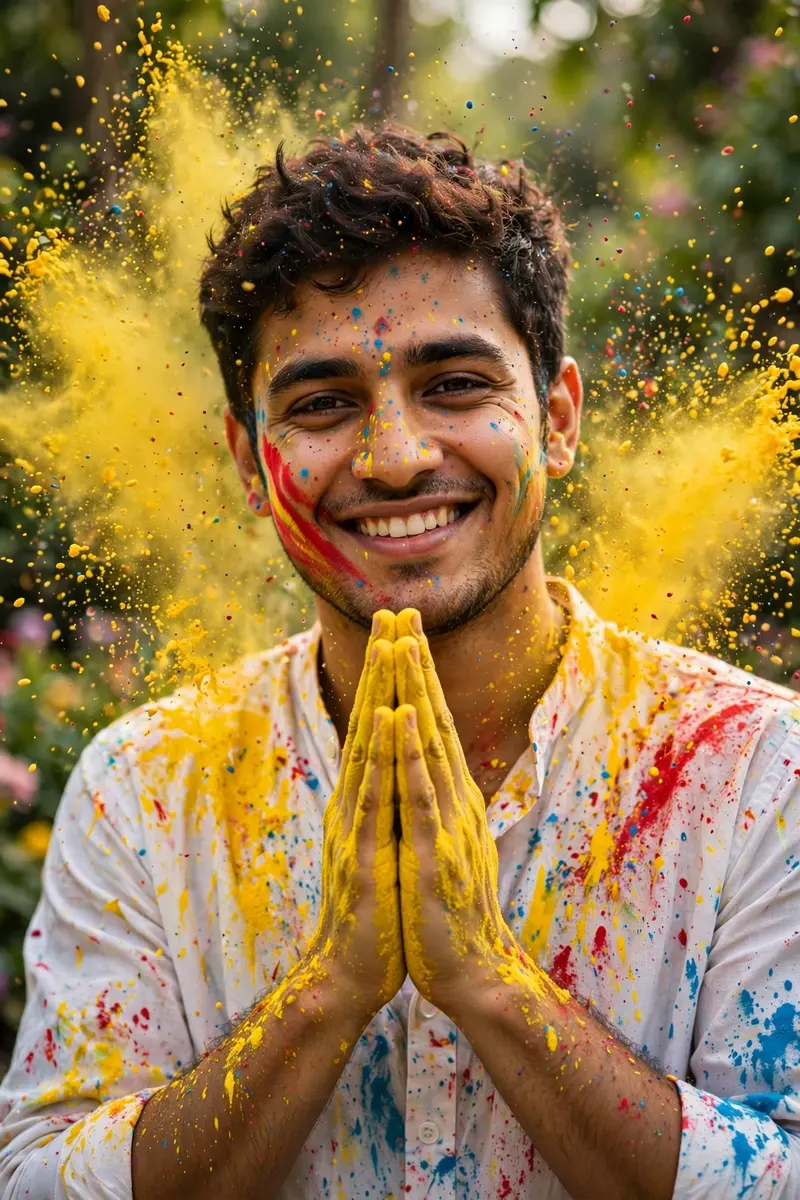Happy Holi