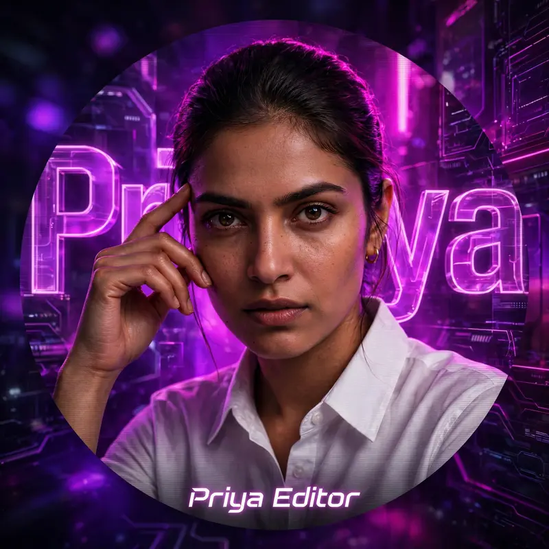 Circular Profile Picture