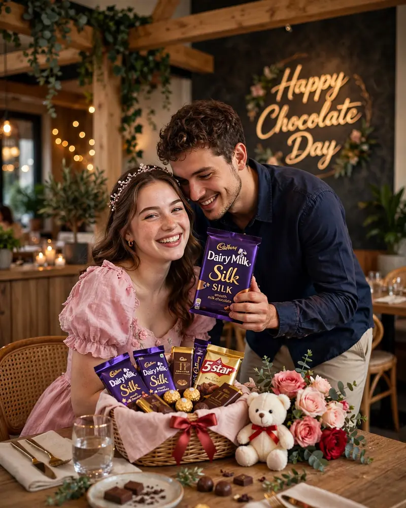 Chocolate Day