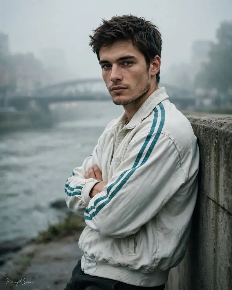 Winter Fog Mood Stylish