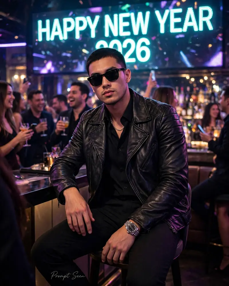 Happy New Year