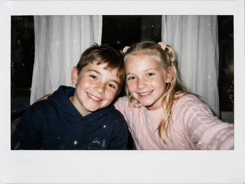 Polaroid Style