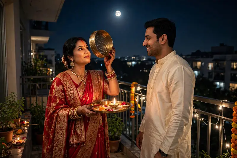Karva Chauth