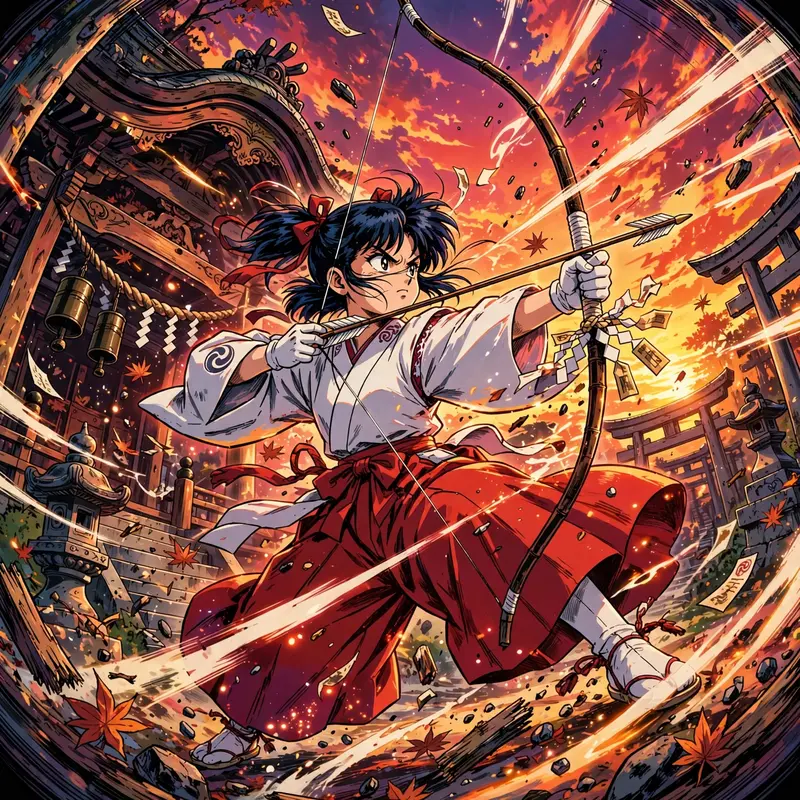 Astral School Uniform
