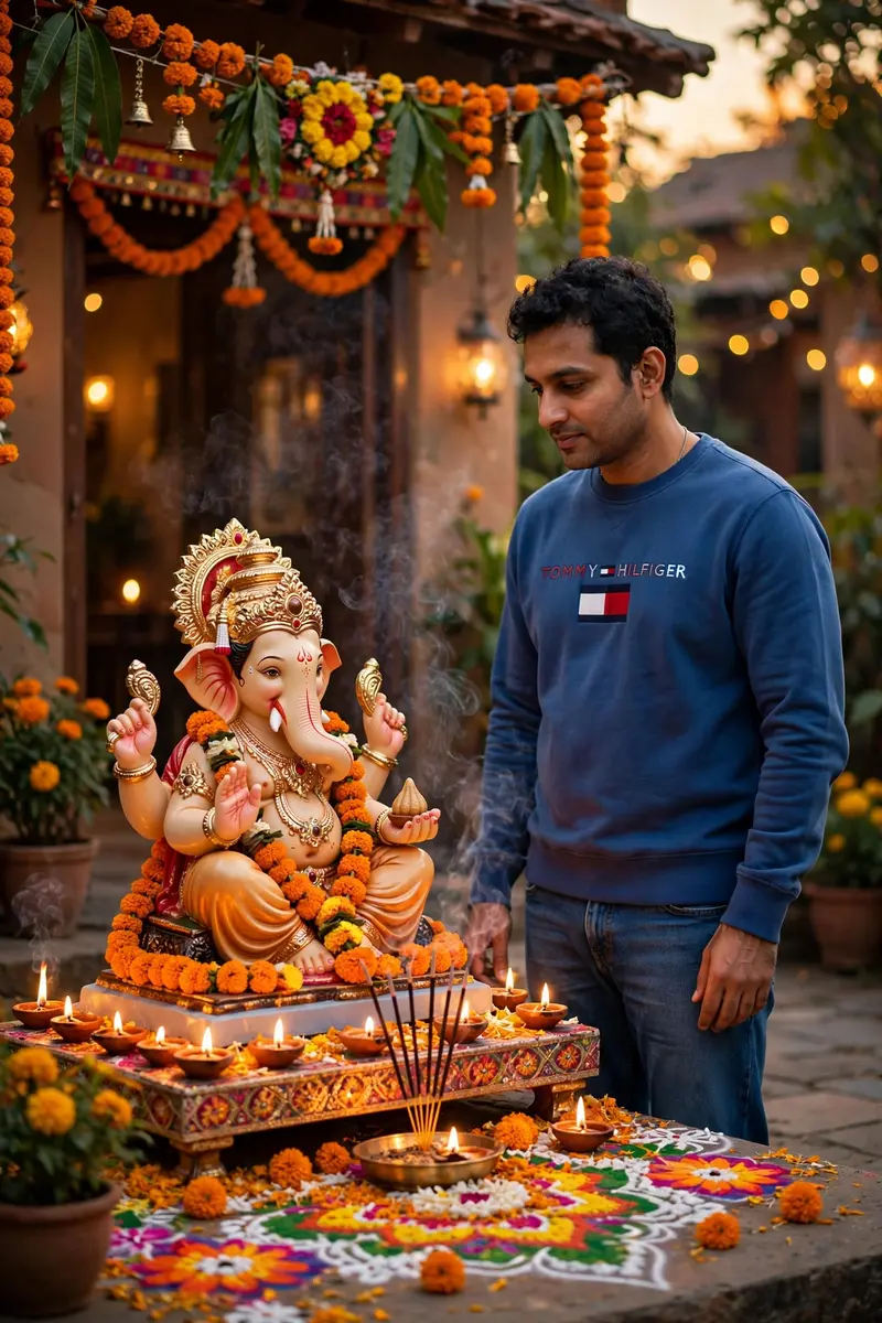Ganesh Chaturthi