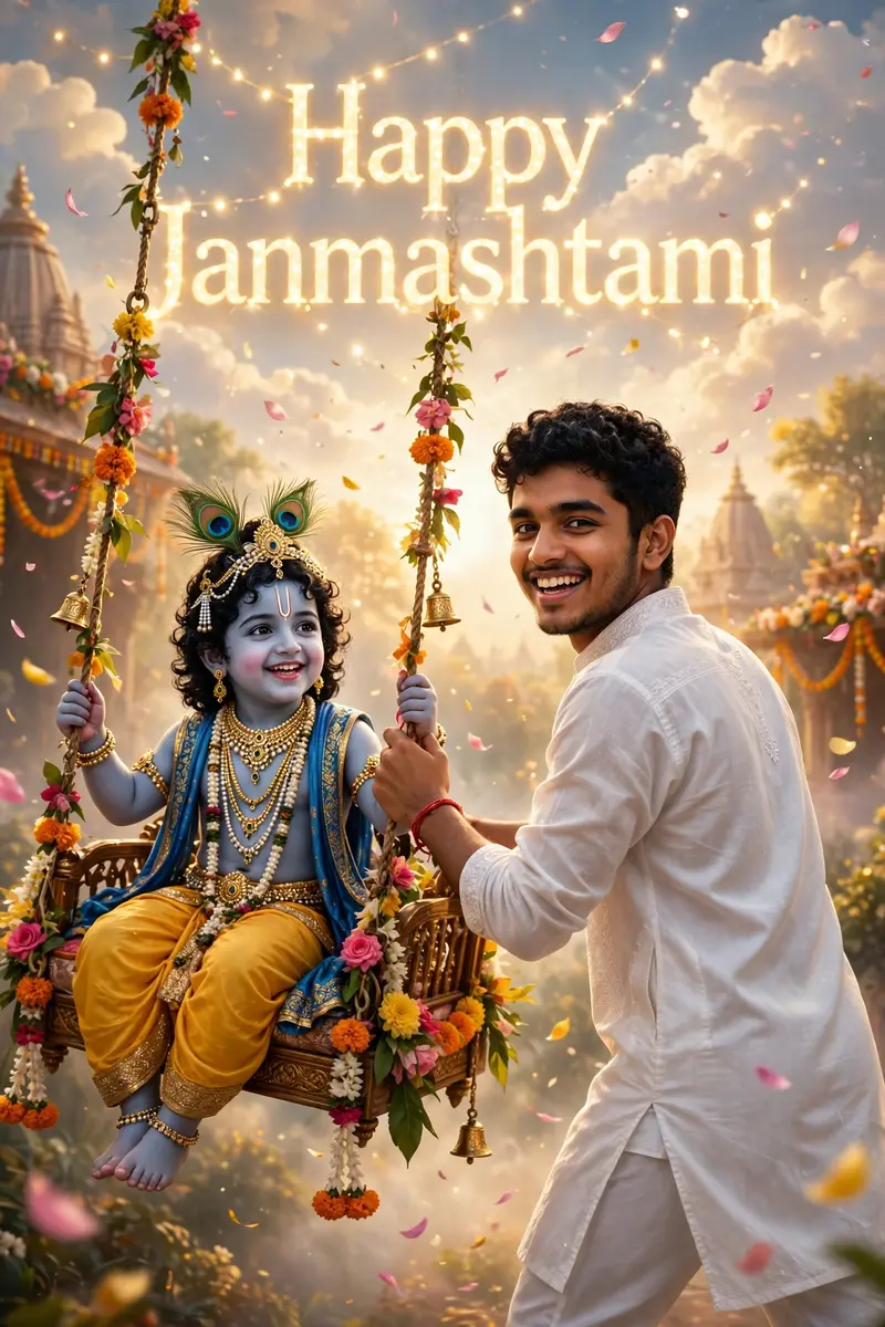 Krishna Janmashtami